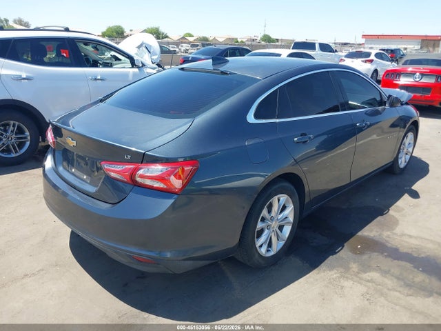 45153056 :رقم المزاد ، 1G1ZD5ST0KF158007 vin ، 2019 Chevrolet Malibu Lt مزاد بيع