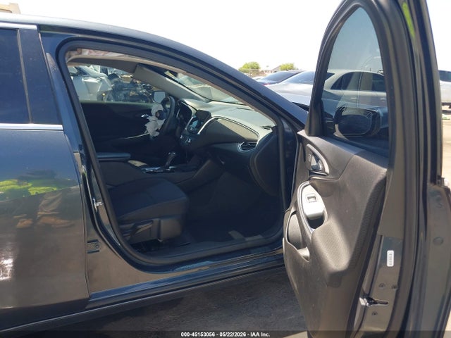 45153056 :رقم المزاد ، 1G1ZD5ST0KF158007 vin ، 2019 Chevrolet Malibu Lt مزاد بيع