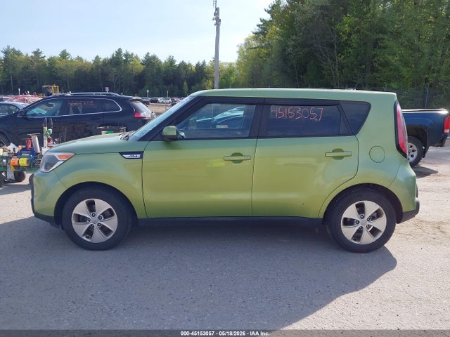 Продажа на аукционе авто 2015 Kia Soul, vin: KNDJN2A24F7767805, номер лота: 45153057