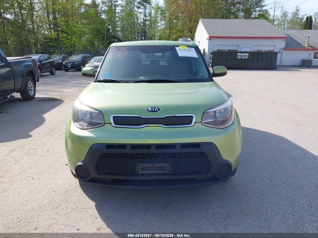 Продажа на аукционе авто 2015 Kia Soul, vin: KNDJN2A24F7767805, номер лота: 45153057