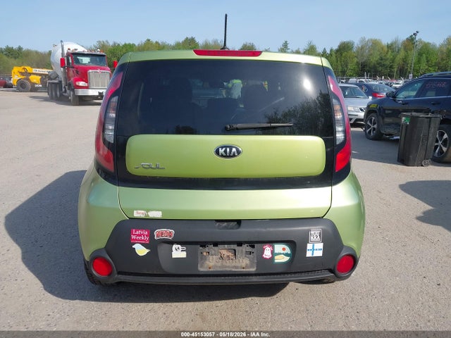 Продажа на аукционе авто 2015 Kia Soul, vin: KNDJN2A24F7767805, номер лота: 45153057