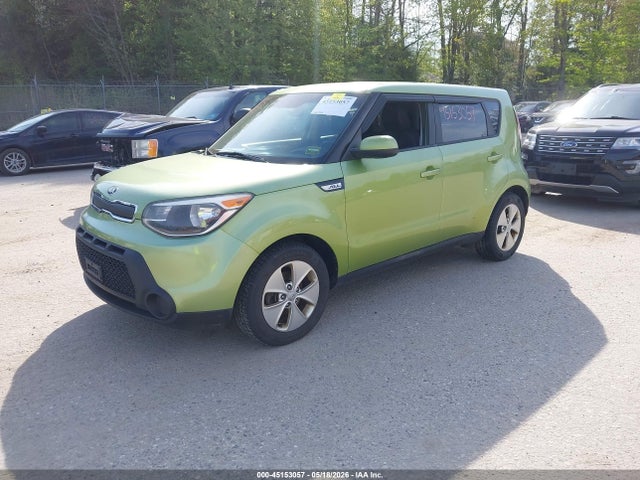 Продажа на аукционе авто 2015 Kia Soul, vin: KNDJN2A24F7767805, номер лота: 45153057