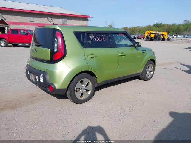Продажа на аукционе авто 2015 Kia Soul, vin: KNDJN2A24F7767805, номер лота: 45153057