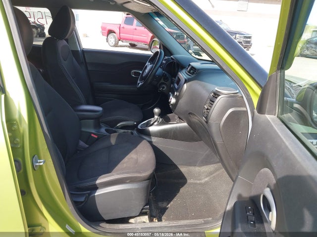 Продажа на аукционе авто 2015 Kia Soul, vin: KNDJN2A24F7767805, номер лота: 45153057