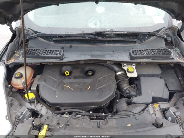 Продаж на аукціоні авто 2018 Ford Escape Titanium, vin: 1FMCU9J9XJUC89395, номер лоту: 45153061