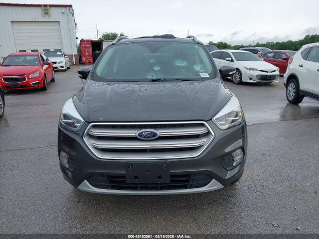 Продаж на аукціоні авто 2018 Ford Escape Titanium, vin: 1FMCU9J9XJUC89395, номер лоту: 45153061