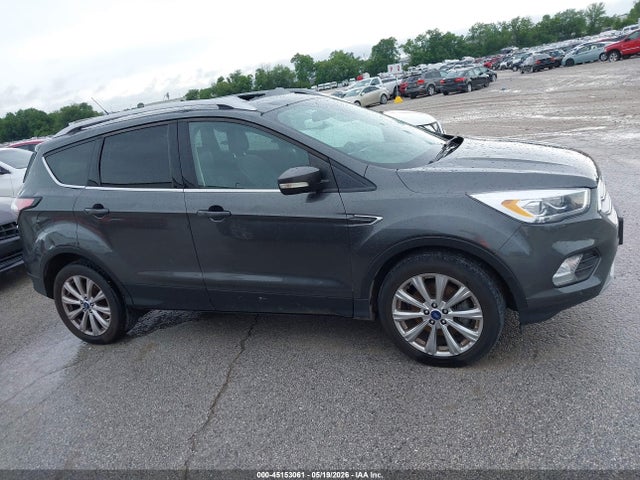 Продаж на аукціоні авто 2018 Ford Escape Titanium, vin: 1FMCU9J9XJUC89395, номер лоту: 45153061
