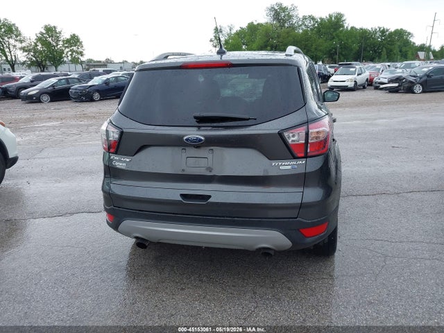 Продаж на аукціоні авто 2018 Ford Escape Titanium, vin: 1FMCU9J9XJUC89395, номер лоту: 45153061