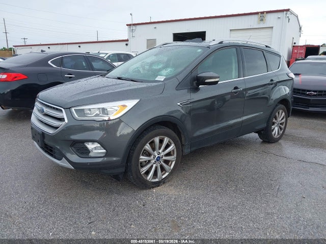 Продаж на аукціоні авто 2018 Ford Escape Titanium, vin: 1FMCU9J9XJUC89395, номер лоту: 45153061