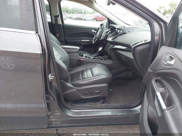 Продаж на аукціоні авто 2018 Ford Escape Titanium, vin: 1FMCU9J9XJUC89395, номер лоту: 45153061