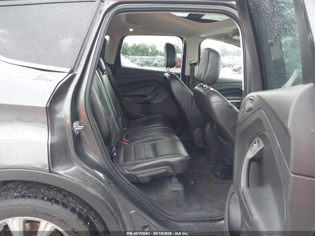 Продаж на аукціоні авто 2018 Ford Escape Titanium, vin: 1FMCU9J9XJUC89395, номер лоту: 45153061