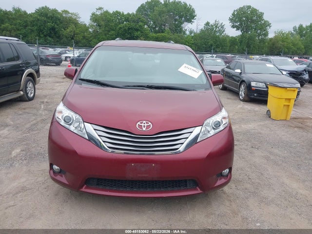 Продаж на аукціоні авто 2015 Toyota Sienna Xle 8 Passenger, vin: 5TDYK3DC4FS609083, номер лоту: 45153062