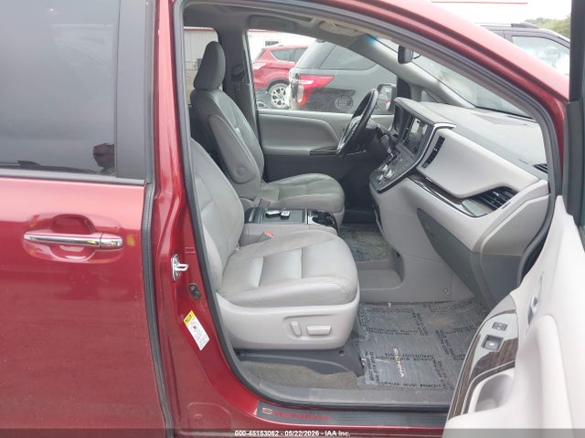Продаж на аукціоні авто 2015 Toyota Sienna Xle 8 Passenger, vin: 5TDYK3DC4FS609083, номер лоту: 45153062
