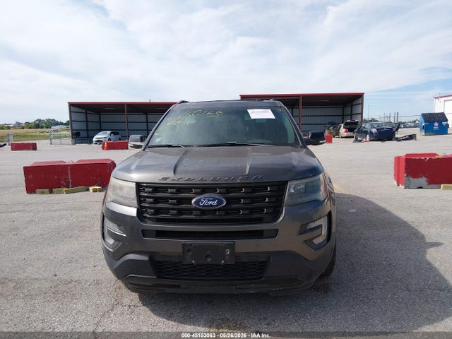 1FM5K8GT1GGC09128 Ford EXPLORER SPORT