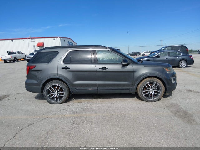 1FM5K8GT1GGC09128 Ford EXPLORER SPORT