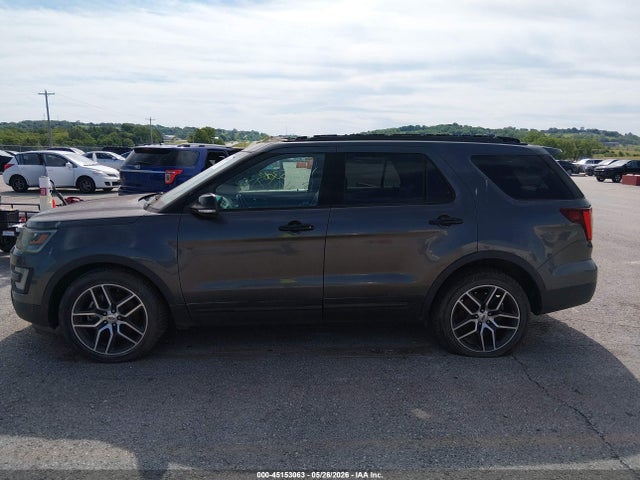 1FM5K8GT1GGC09128 Ford EXPLORER SPORT