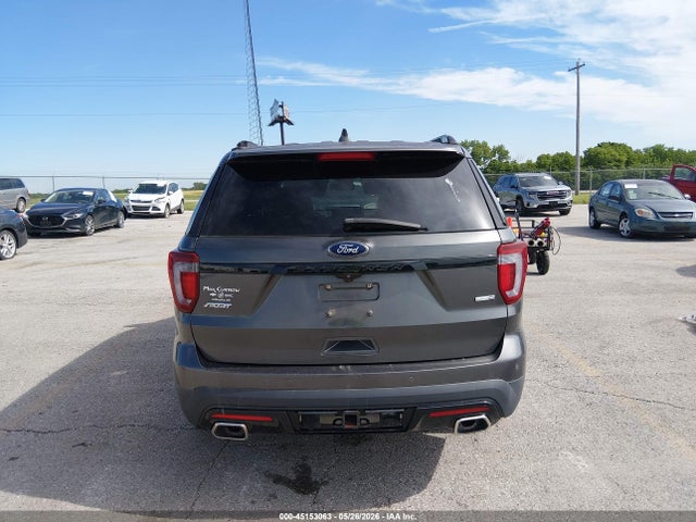 1FM5K8GT1GGC09128 Ford EXPLORER SPORT