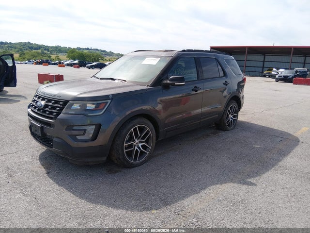1FM5K8GT1GGC09128 Ford EXPLORER SPORT
