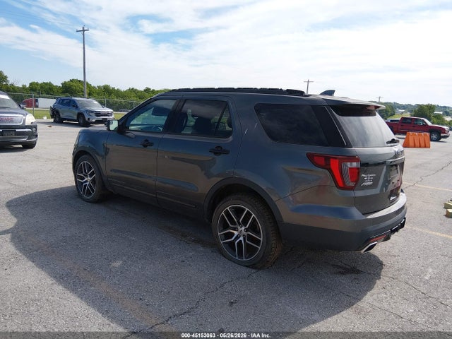 1FM5K8GT1GGC09128 Ford EXPLORER SPORT