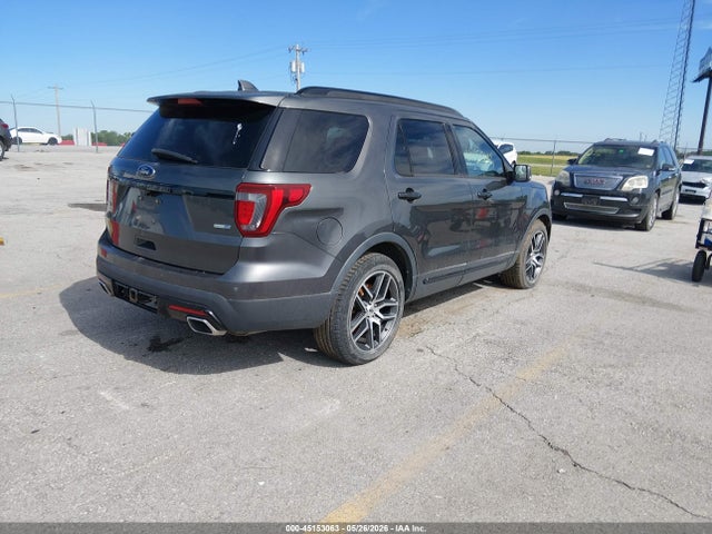 1FM5K8GT1GGC09128 Ford EXPLORER SPORT