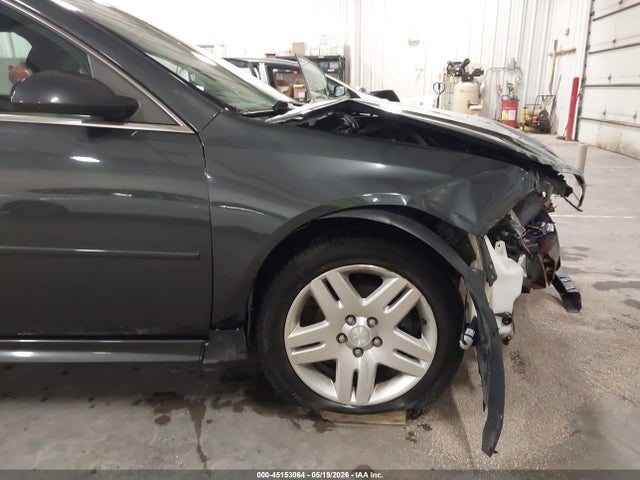 45153064 :رقم المزاد ، 2G1WG5E37D1233320 vin ، 2013 Chevrolet Impala Lt مزاد بيع