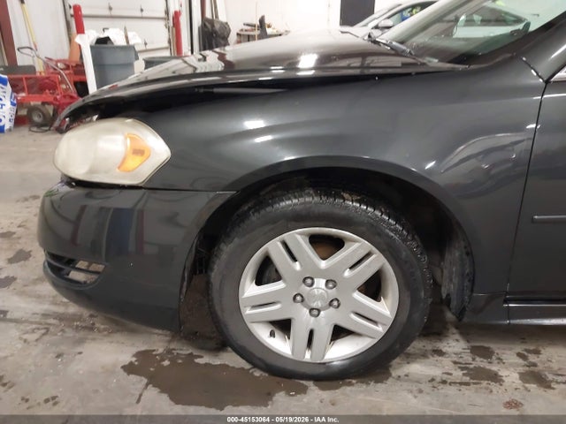 45153064 :رقم المزاد ، 2G1WG5E37D1233320 vin ، 2013 Chevrolet Impala Lt مزاد بيع