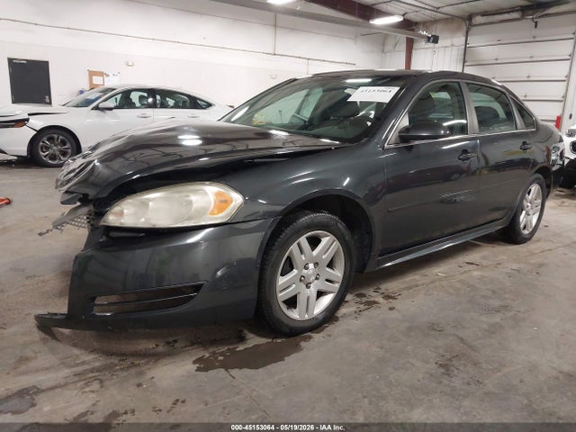 45153064 :رقم المزاد ، 2G1WG5E37D1233320 vin ، 2013 Chevrolet Impala Lt مزاد بيع