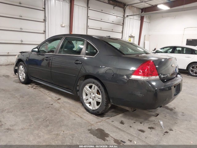 45153064 :رقم المزاد ، 2G1WG5E37D1233320 vin ، 2013 Chevrolet Impala Lt مزاد بيع