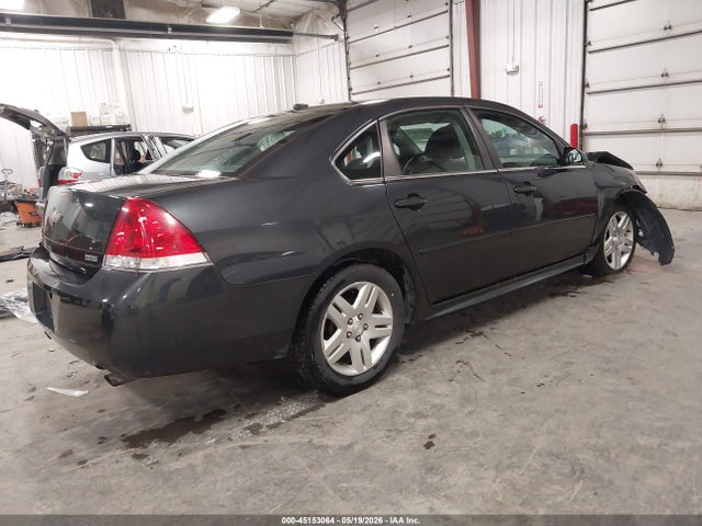 45153064 :رقم المزاد ، 2G1WG5E37D1233320 vin ، 2013 Chevrolet Impala Lt مزاد بيع