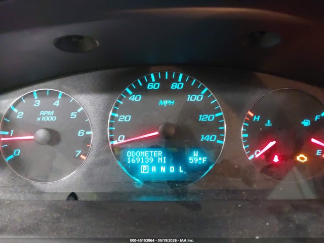 45153064 :رقم المزاد ، 2G1WG5E37D1233320 vin ، 2013 Chevrolet Impala Lt مزاد بيع