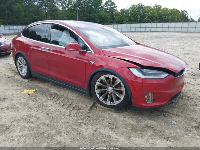 Aukcja sprzedaży 2017 Tesla Model X, vin: 5YJXCDE2XHF066690, numer aukcji: 45153065