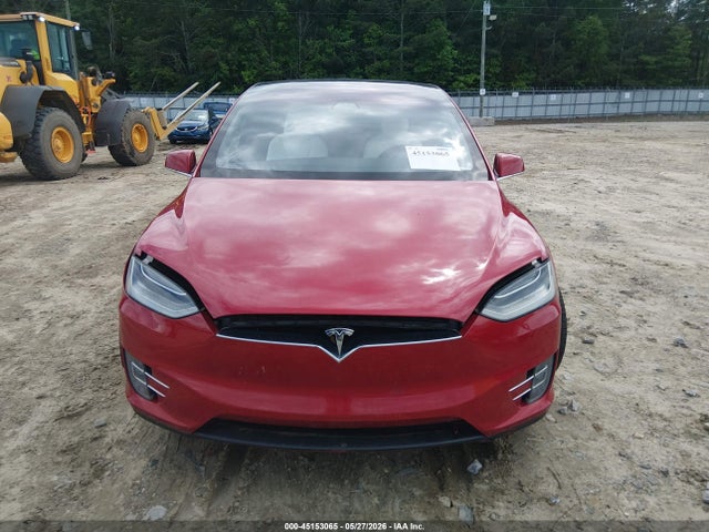 Aukcja sprzedaży 2017 Tesla Model X, vin: 5YJXCDE2XHF066690, numer aukcji: 45153065
