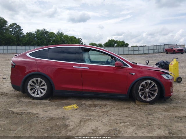 Aukcja sprzedaży 2017 Tesla Model X, vin: 5YJXCDE2XHF066690, numer aukcji: 45153065
