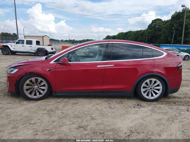 Aukcja sprzedaży 2017 Tesla Model X, vin: 5YJXCDE2XHF066690, numer aukcji: 45153065