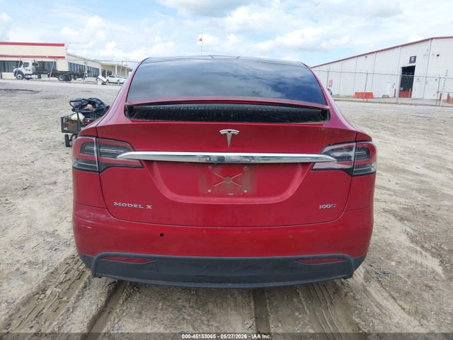 Aukcja sprzedaży 2017 Tesla Model X, vin: 5YJXCDE2XHF066690, numer aukcji: 45153065
