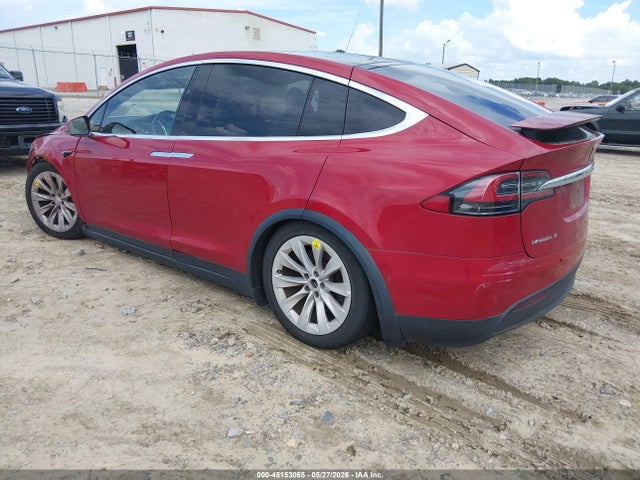 Aukcja sprzedaży 2017 Tesla Model X, vin: 5YJXCDE2XHF066690, numer aukcji: 45153065