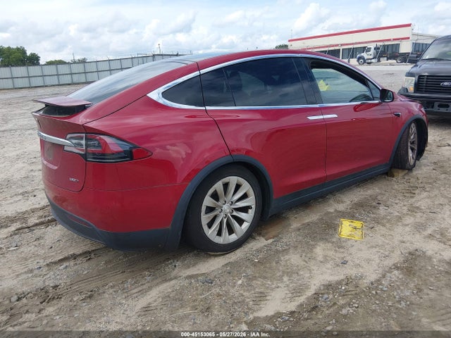 Aukcja sprzedaży 2017 Tesla Model X, vin: 5YJXCDE2XHF066690, numer aukcji: 45153065