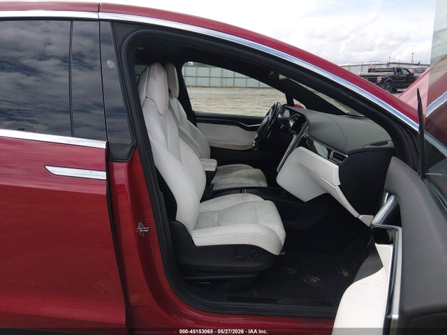 Aukcja sprzedaży 2017 Tesla Model X, vin: 5YJXCDE2XHF066690, numer aukcji: 45153065