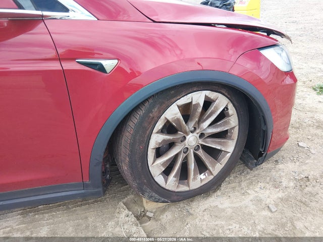 Aukcja sprzedaży 2017 Tesla Model X, vin: 5YJXCDE2XHF066690, numer aukcji: 45153065
