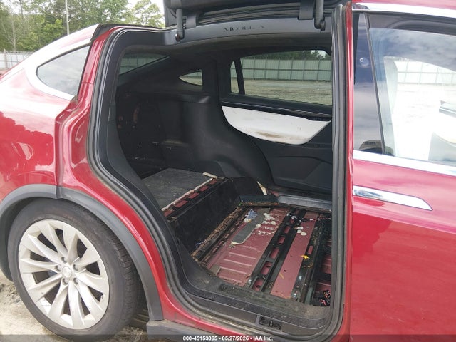 Aukcja sprzedaży 2017 Tesla Model X, vin: 5YJXCDE2XHF066690, numer aukcji: 45153065