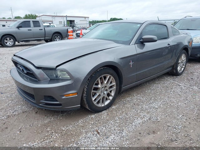 Продаж на аукціоні авто 2014 Ford Mustang V6 Premium, vin: 1ZVBP8AM2E5218808, номер лоту: 45153066