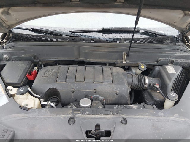 45153070 :رقم المزاد ، 5GAKVCED0CJ150665 vin ، 2012 Buick Enclave Leather مزاد بيع
