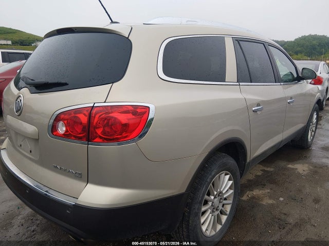 45153070 :رقم المزاد ، 5GAKVCED0CJ150665 vin ، 2012 Buick Enclave Leather مزاد بيع