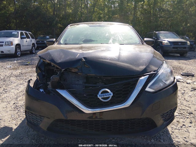 Продажа на аукционе авто 2017 Nissan Sentra S, vin: 3N1AB7AP8HY219571, номер лота: 45153071