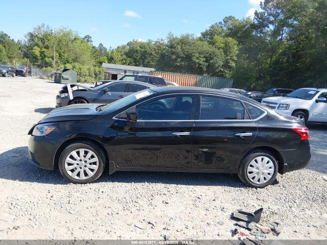 Продажа на аукционе авто 2017 Nissan Sentra S, vin: 3N1AB7AP8HY219571, номер лота: 45153071