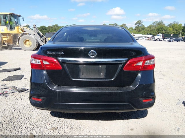 Продажа на аукционе авто 2017 Nissan Sentra S, vin: 3N1AB7AP8HY219571, номер лота: 45153071