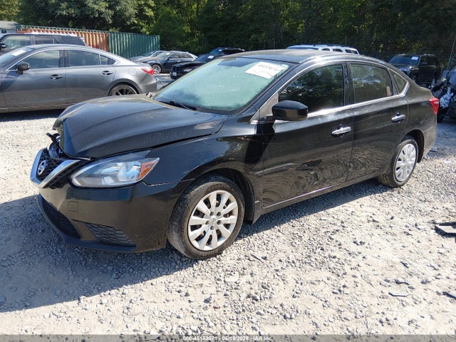 Продажа на аукционе авто 2017 Nissan Sentra S, vin: 3N1AB7AP8HY219571, номер лота: 45153071