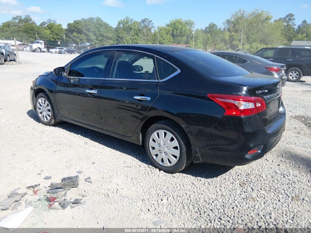 Продажа на аукционе авто 2017 Nissan Sentra S, vin: 3N1AB7AP8HY219571, номер лота: 45153071