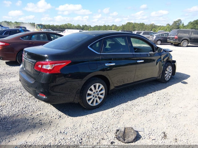 Продажа на аукционе авто 2017 Nissan Sentra S, vin: 3N1AB7AP8HY219571, номер лота: 45153071