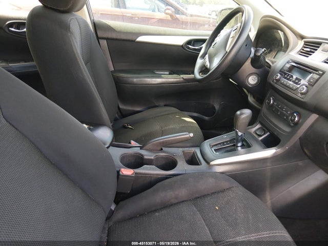 Продажа на аукционе авто 2017 Nissan Sentra S, vin: 3N1AB7AP8HY219571, номер лота: 45153071